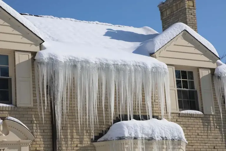 How to Avoid Ice Dam Risks: The Ultimate Building Science Guide