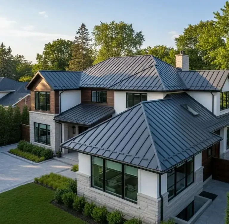 Luxury Zinc Roofing USA: The Ultimate Editorial Guide to Titanium-Zinc