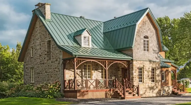 Top Copper Roofing Options: A Guide to Noble Metal Systems